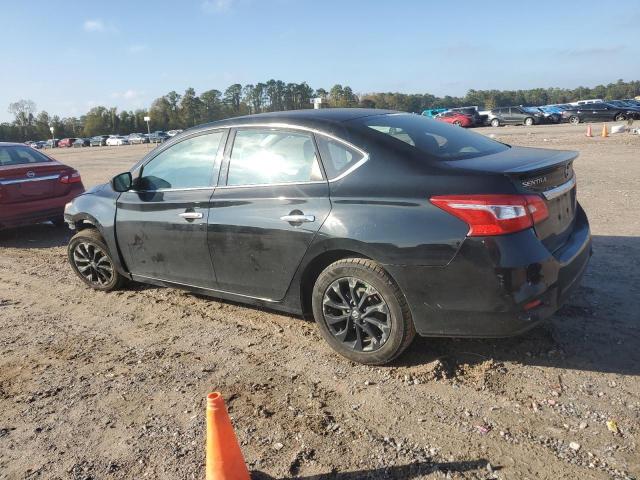  NISSAN SENTRA 2018 Czarny