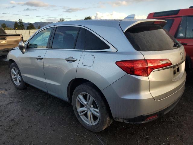  ACURA RDX 2014 Сріблястий