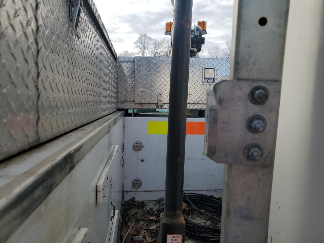 2015 Ford F450 Super Duty VIN: 1FDUF4GY9FEA16935 Lot: 85098314