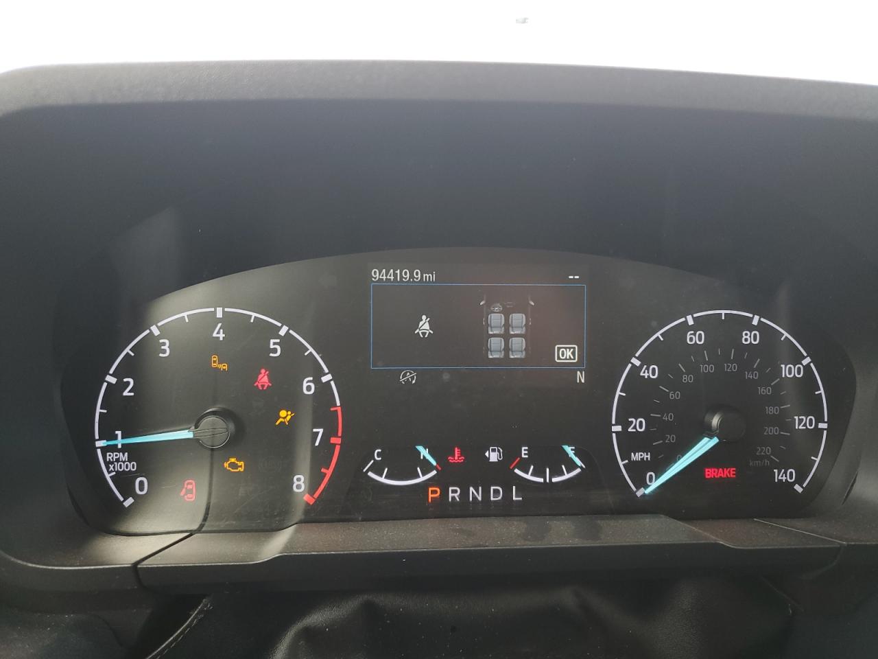 2022 Ford Maverick Xl VIN: 3FTTW8F96NRA02276 Lot: 83994814