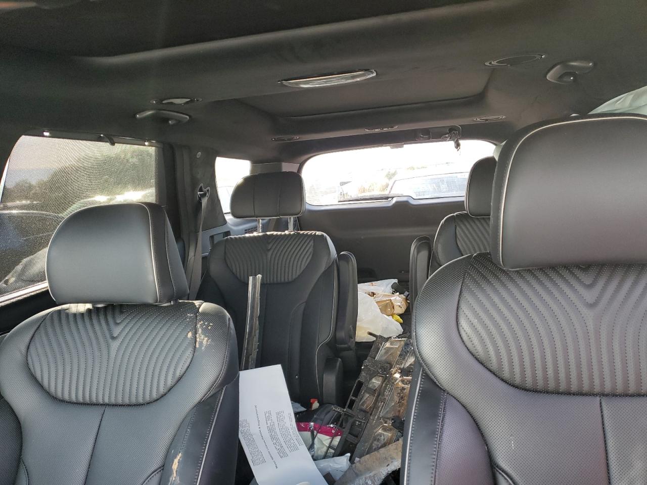 2024 Hyundai Palisade Calligraphy VIN: KM8R74GE1RU725149 Lot: 84270674