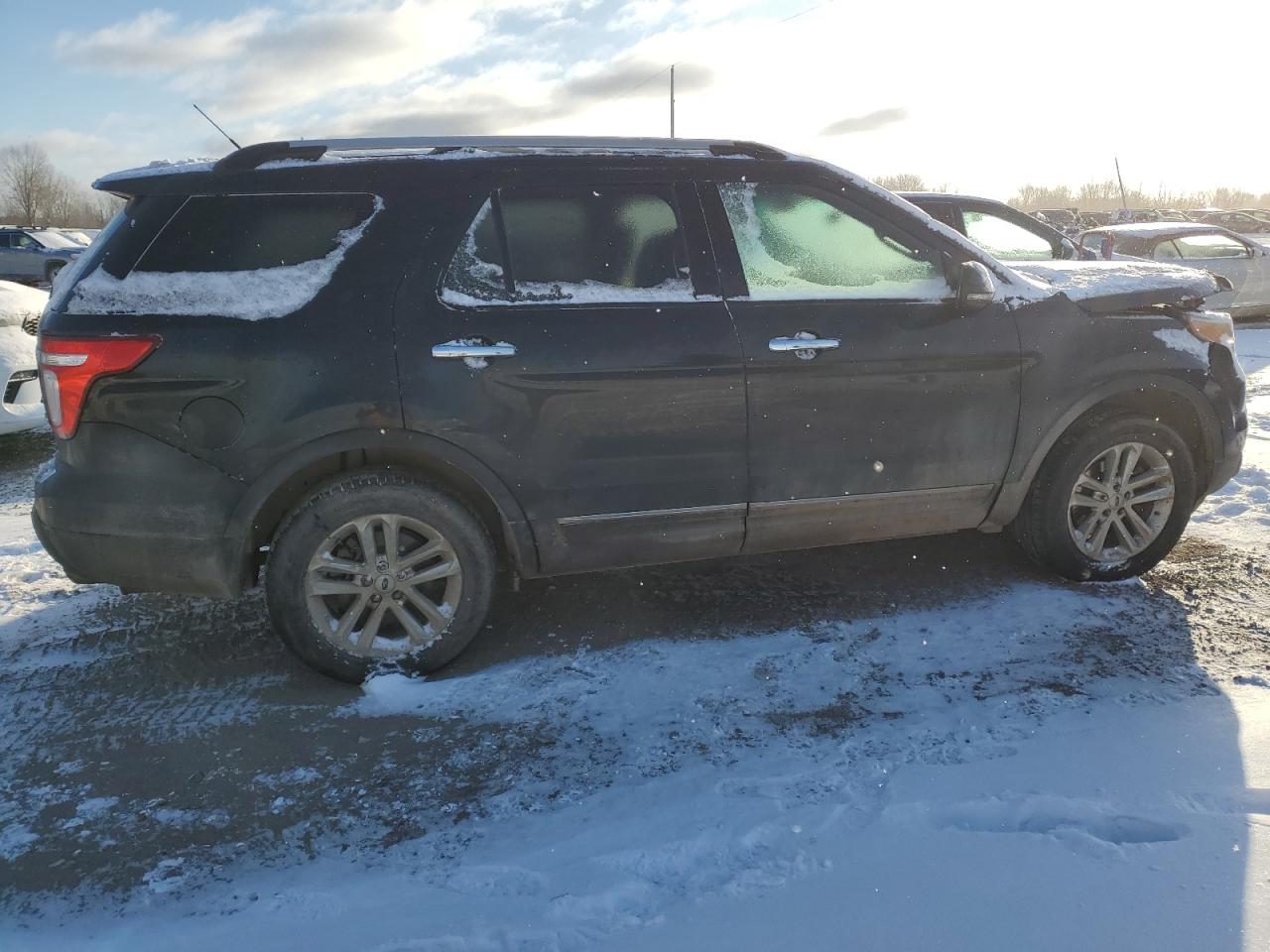 2013 Ford Explorer - Image 3