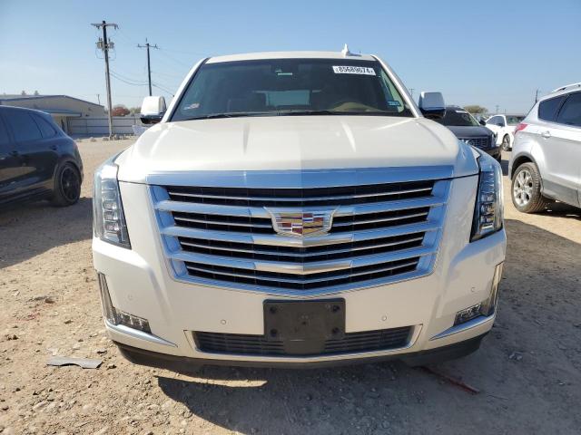  CADILLAC ESCALADE 2015 Kremowy