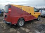 2018 CHEVROLET EXPRESS G2500  for sale at Copart MI - DETROIT