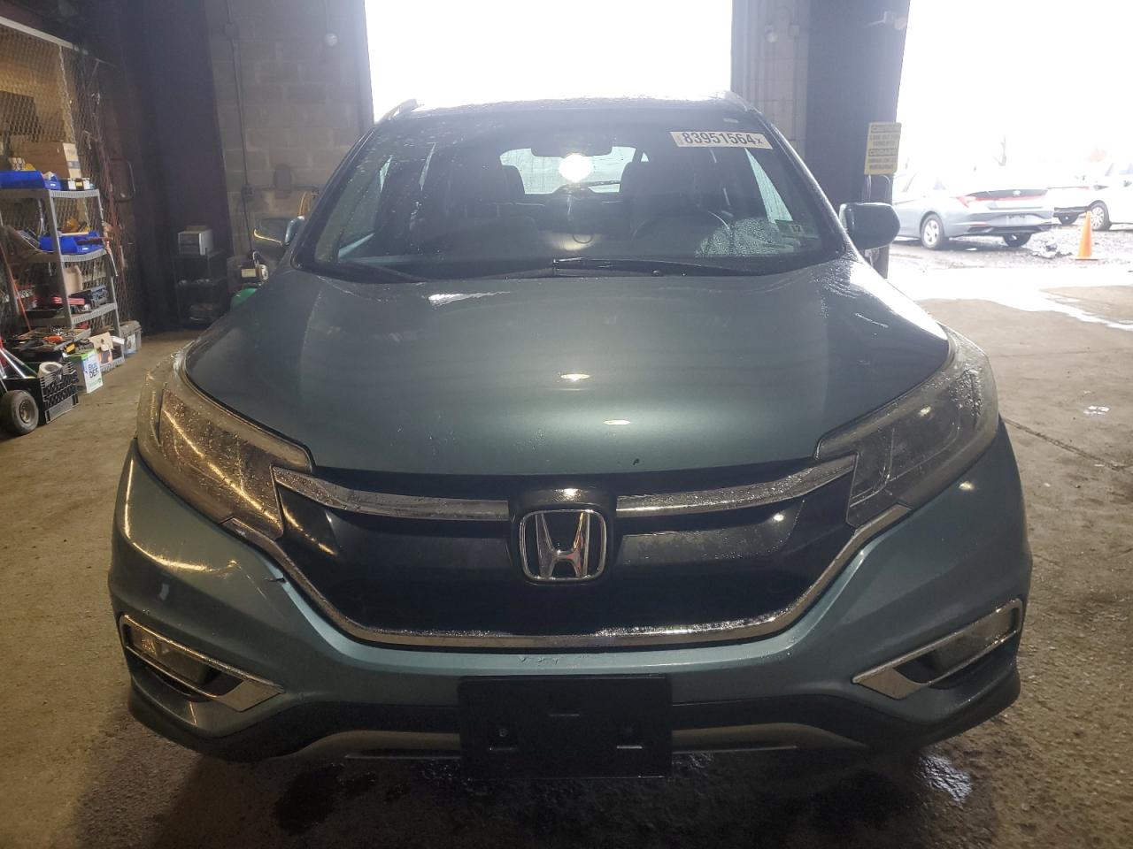 VIN 2HKRM4H76GH665227 2016 HONDA CRV no.5