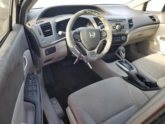  HONDA CIVIC 2012 Szary