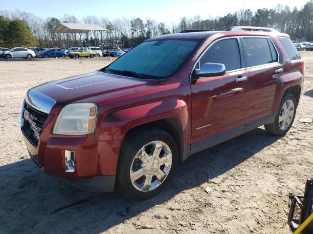 2010 Gmc Terrain Slt