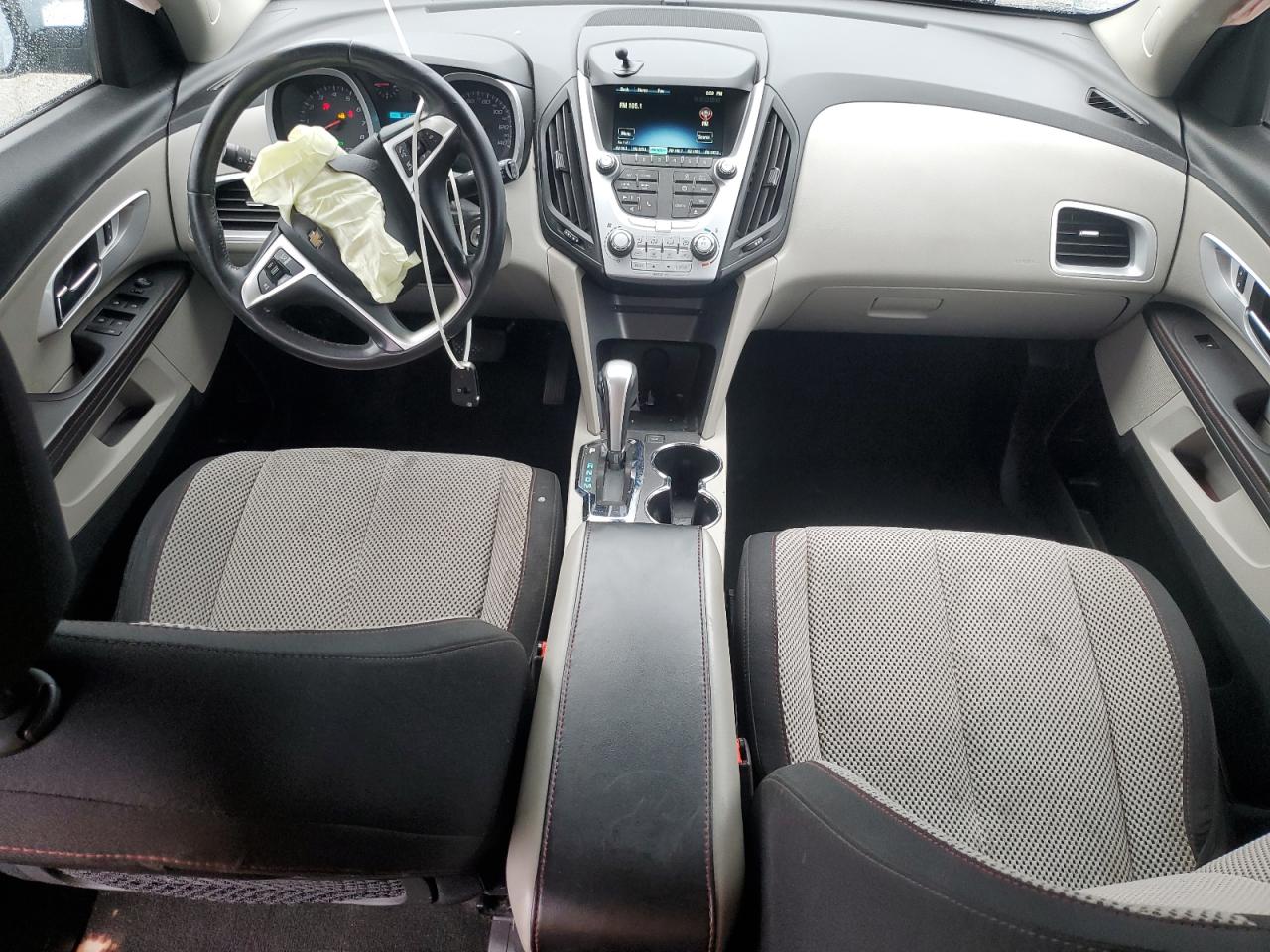 VIN 2GNALBEK6E6324870 2014 CHEVROLET EQUINOX no.8