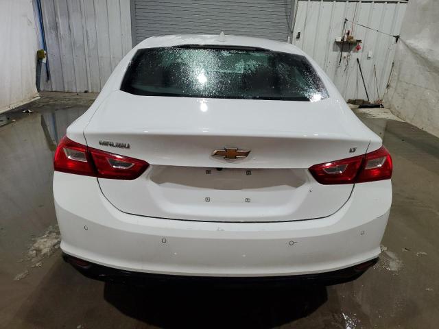  CHEVROLET MALIBU 2024 White