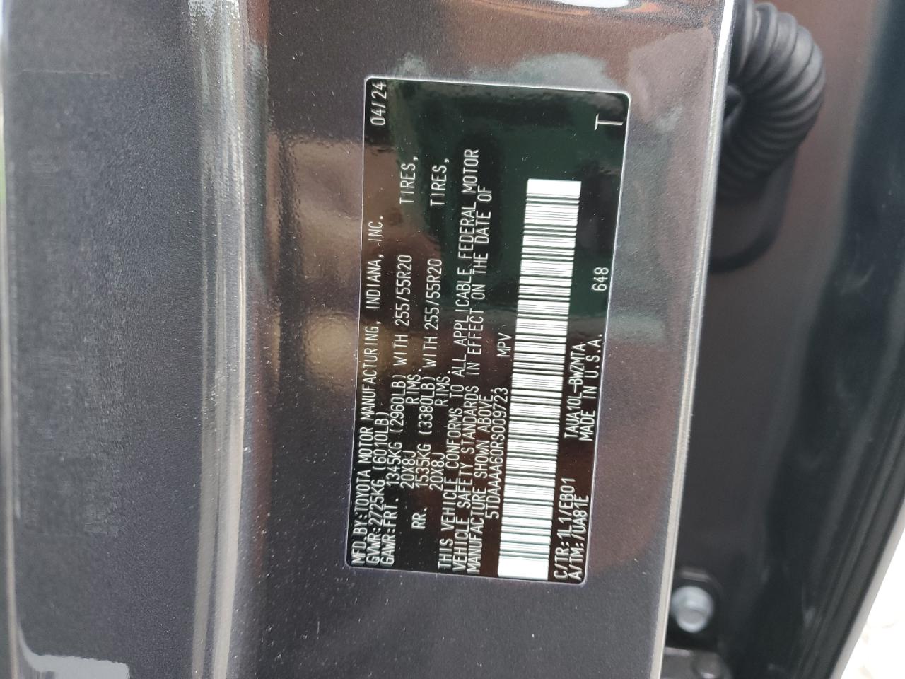 2024 Lexus TX - Image 16