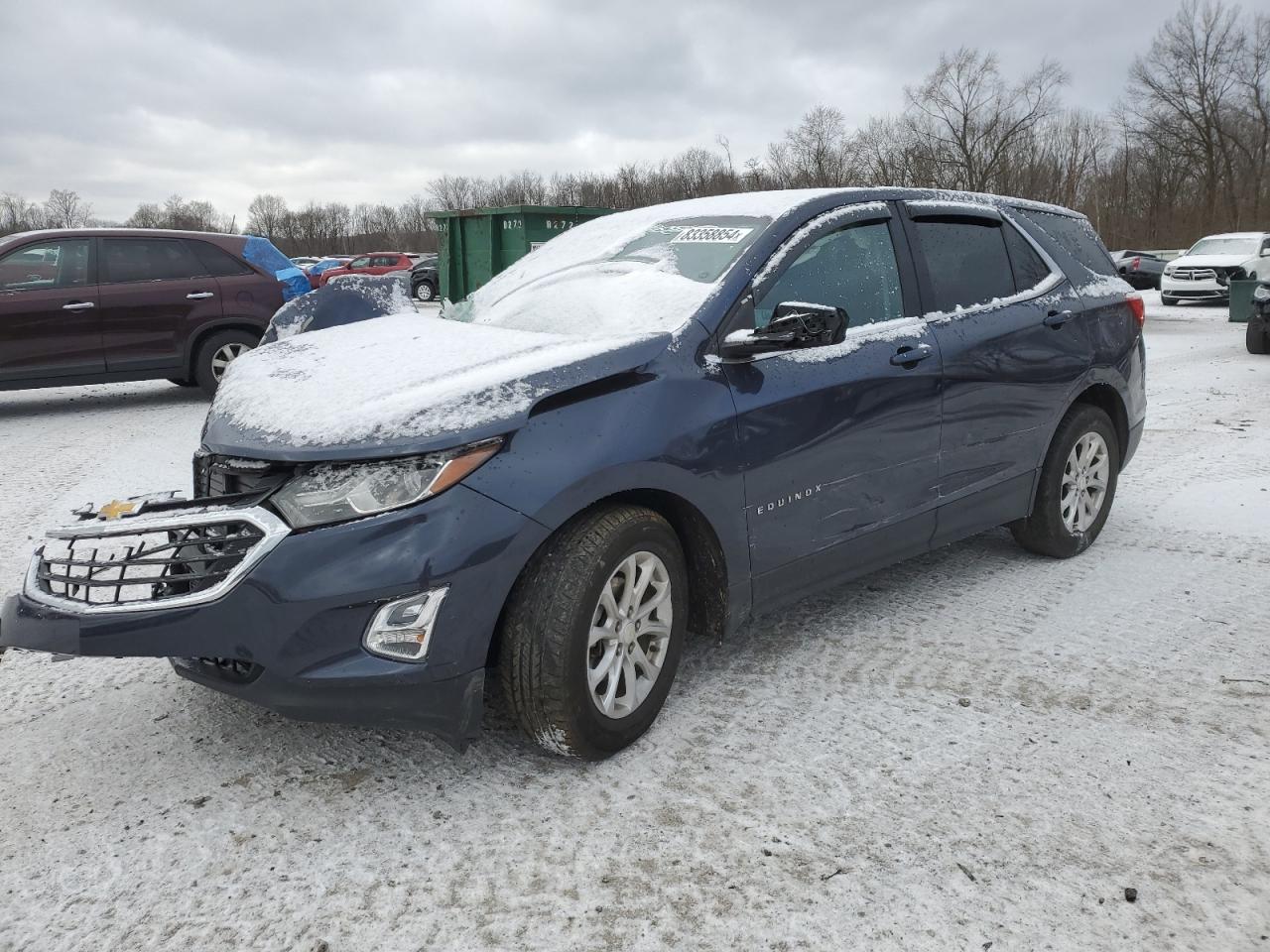2018 Chevrolet Equinox - Image 1