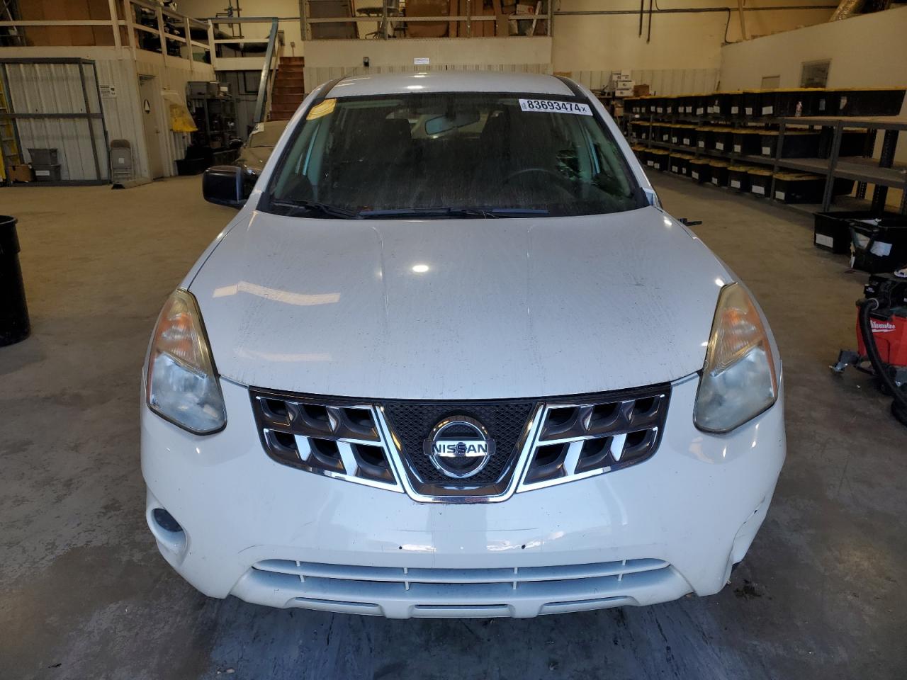 VIN JN8AS5MT8DW555379 2013 NISSAN ROGUE no.5