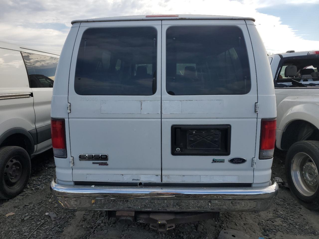 2011 Ford Econoline E350 Super Duty Wagon VIN: 1FBSS3BL8BDB39997 Lot: 80829524