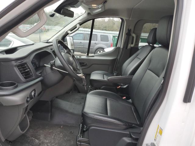  FORD TRANSIT 2023 Білий