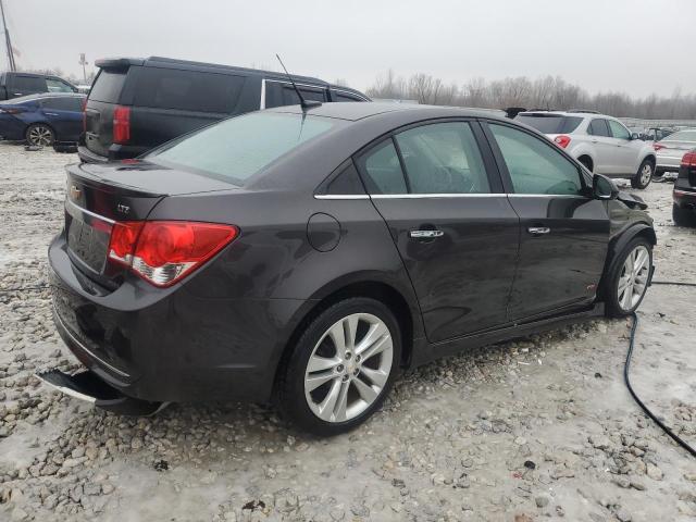  CHEVROLET CRUZE 2014 Charcoal