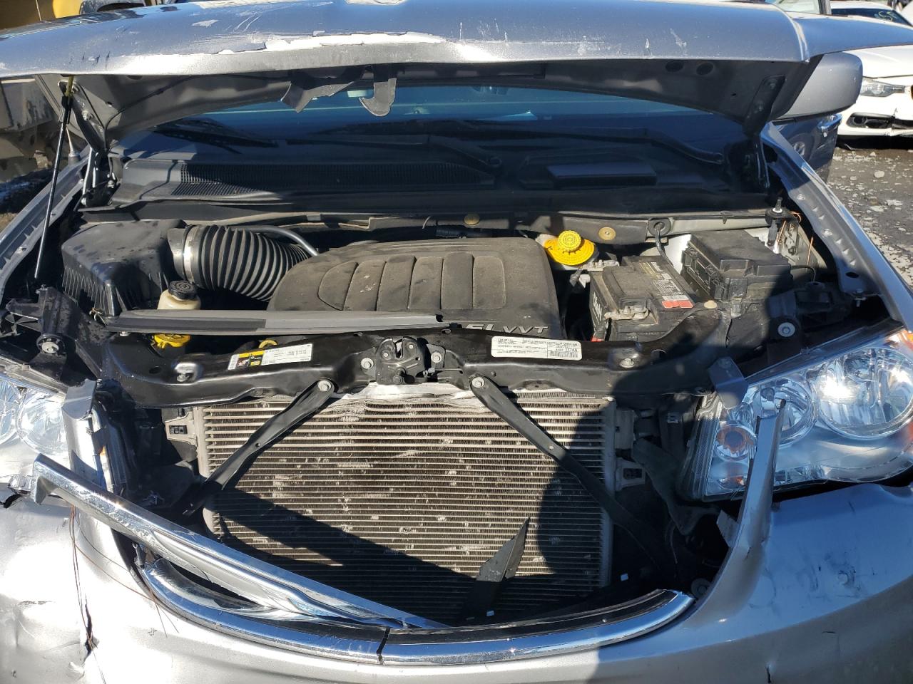 2015 Chrysler Town & Country Touring VIN: 2C4RC1BG2FR673630 Lot: 87007424