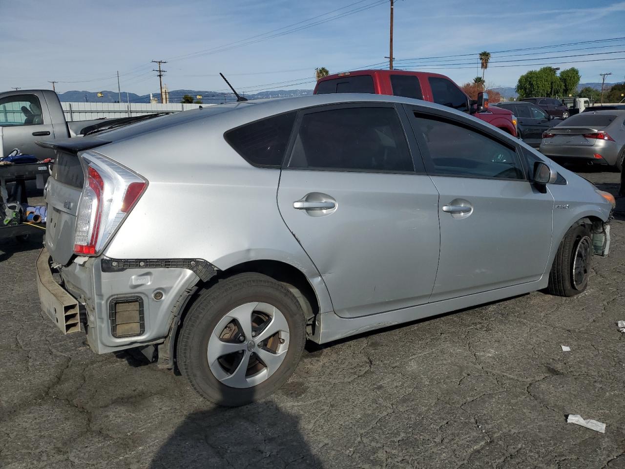 2013 Toyota Prius - Image 3