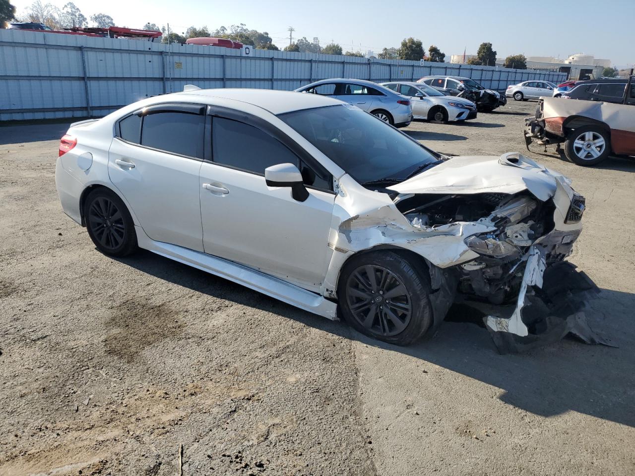 2018 Subaru WRX - Image 4