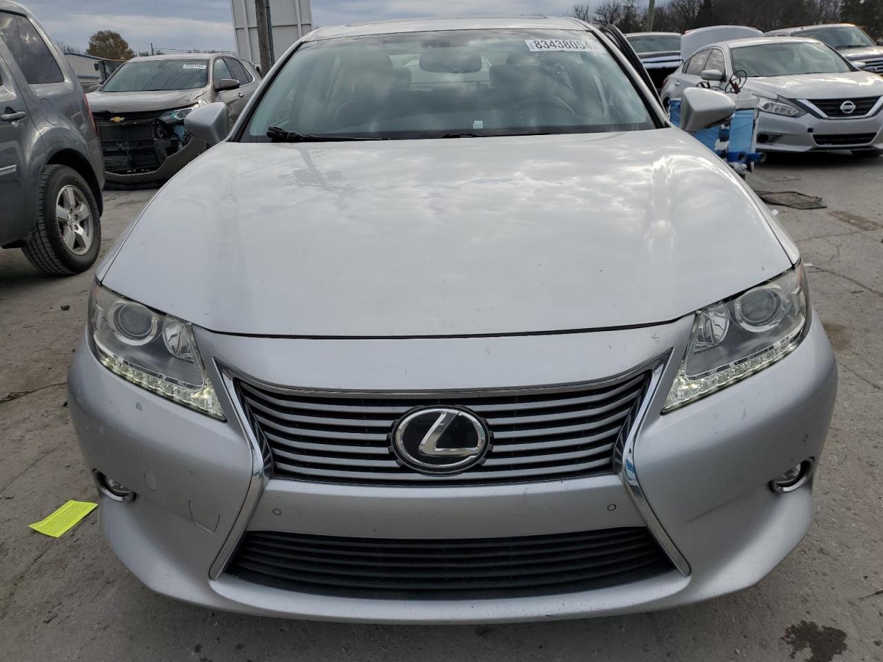 VIN JTHBK1GG8E2141811 2014 LEXUS ES350 no.5