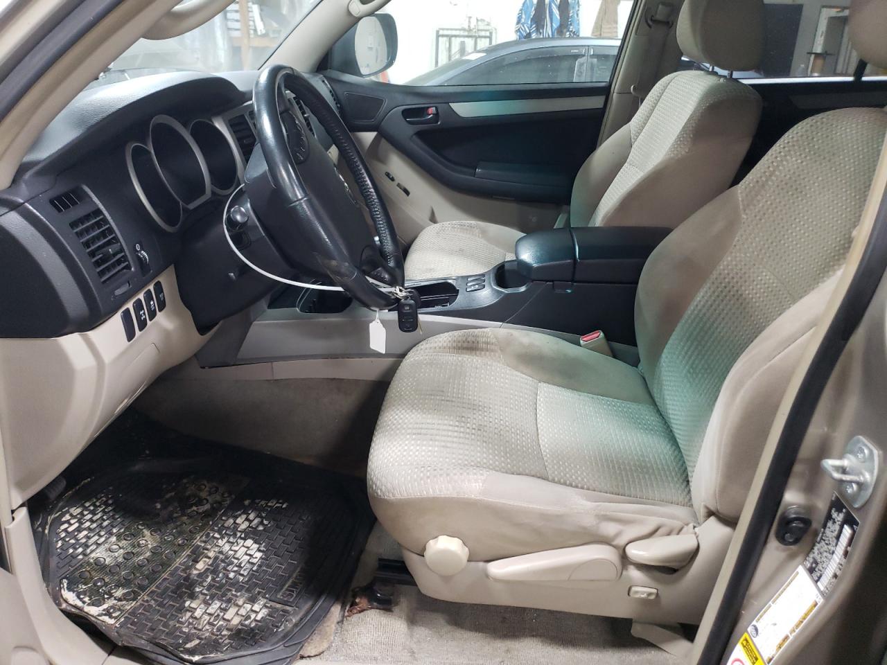 2008 Toyota 4Runner Sr5 VIN: JTEBU14R78K013903 Lot: 84873124