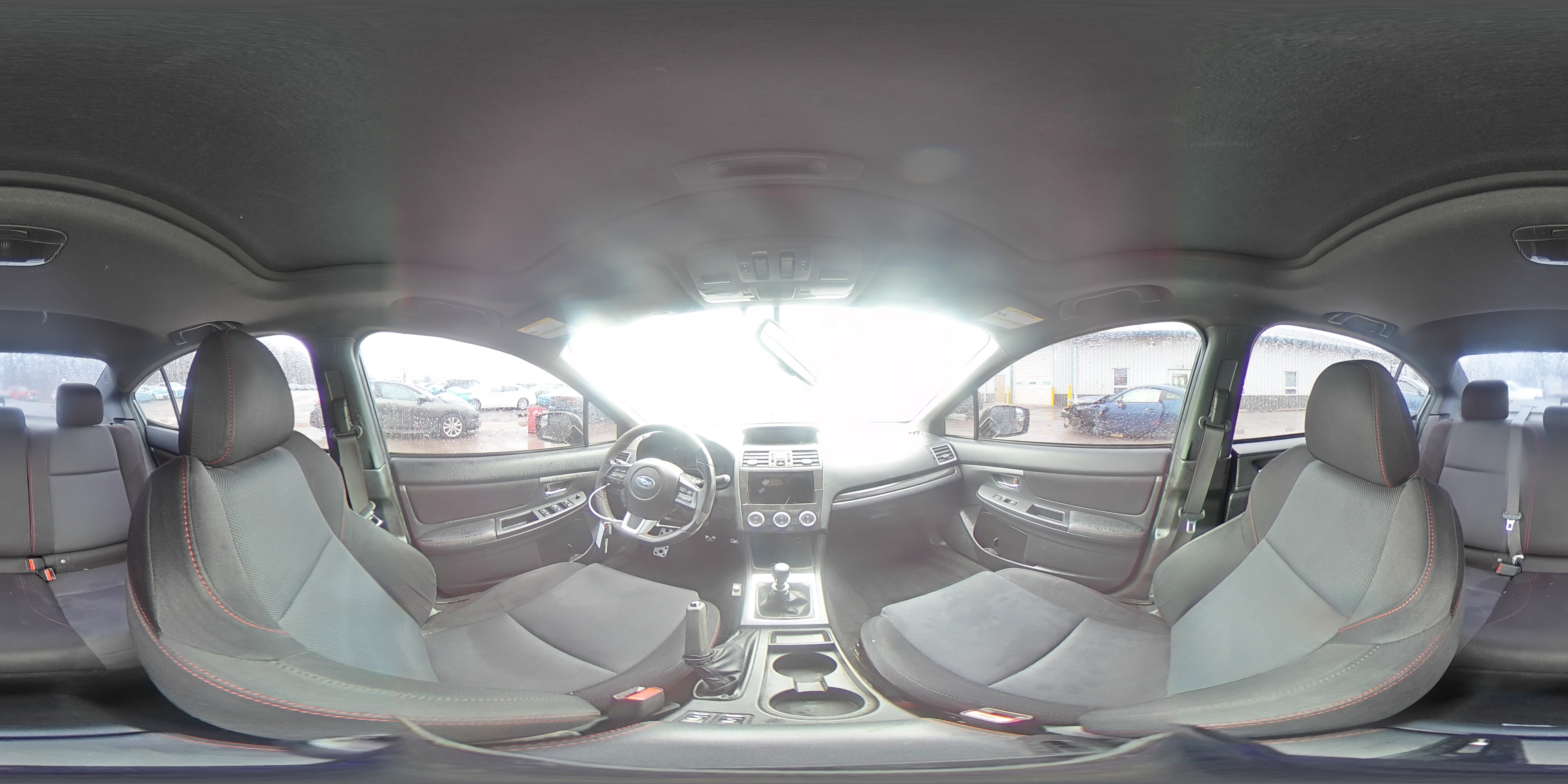 2015 Subaru WRX - Image 14
