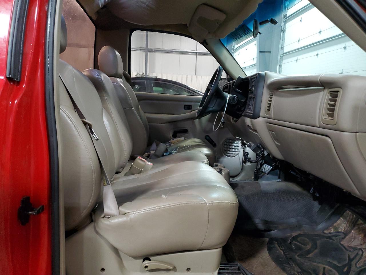 2001 Chevrolet Silverado C1500 VIN: 1GCEC14W01Z274331 Lot: 79073884