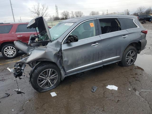 2018 Infiniti Qx60 