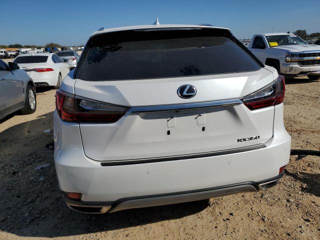  LEXUS RX350 2020 White