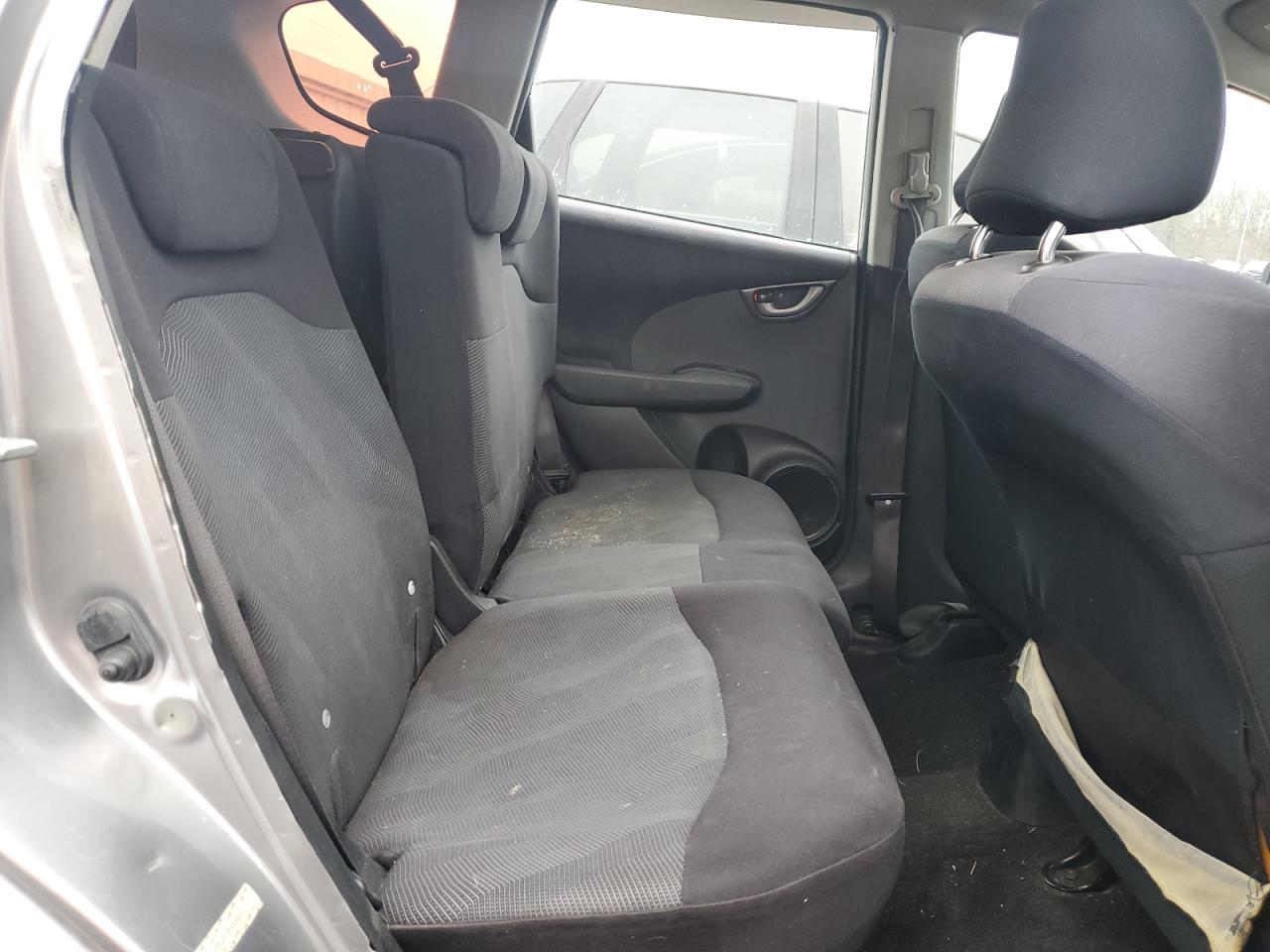 2009 Honda Fit Sport VIN: JHMGE884X9S023713 Lot: 86696534