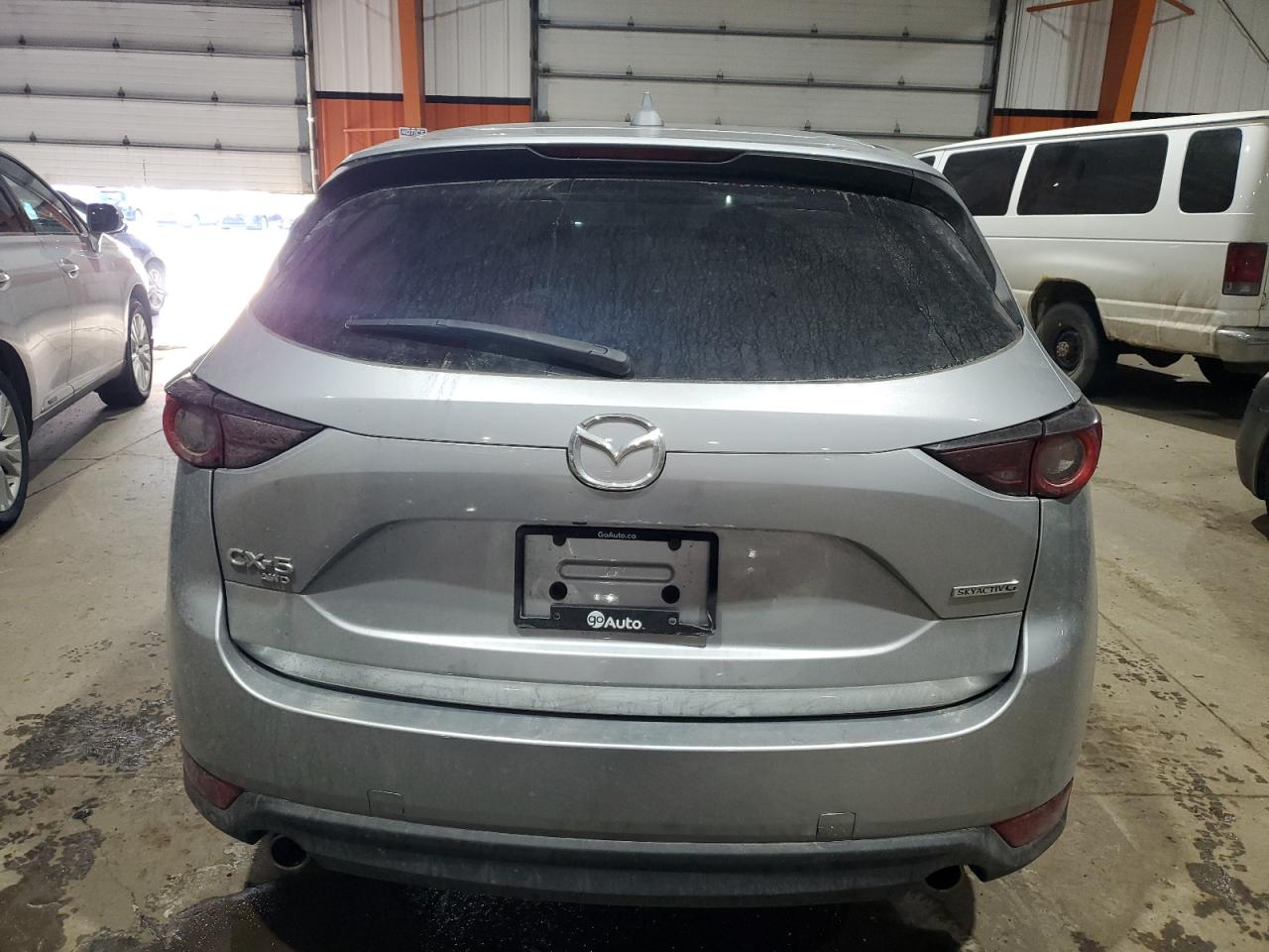 2020 Mazda Cx-5 Touring VIN: JM3KFBCM9L0749022 Lot: 81643424