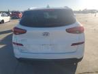 2019 Hyundai Tucson Limited на продаже в Grand Prairie, TX - Side