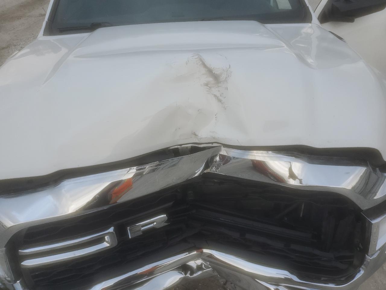 2021 Ram 2500 Tradesman VIN: 3C6UR5CJ3MG533574 Lot: 85583314