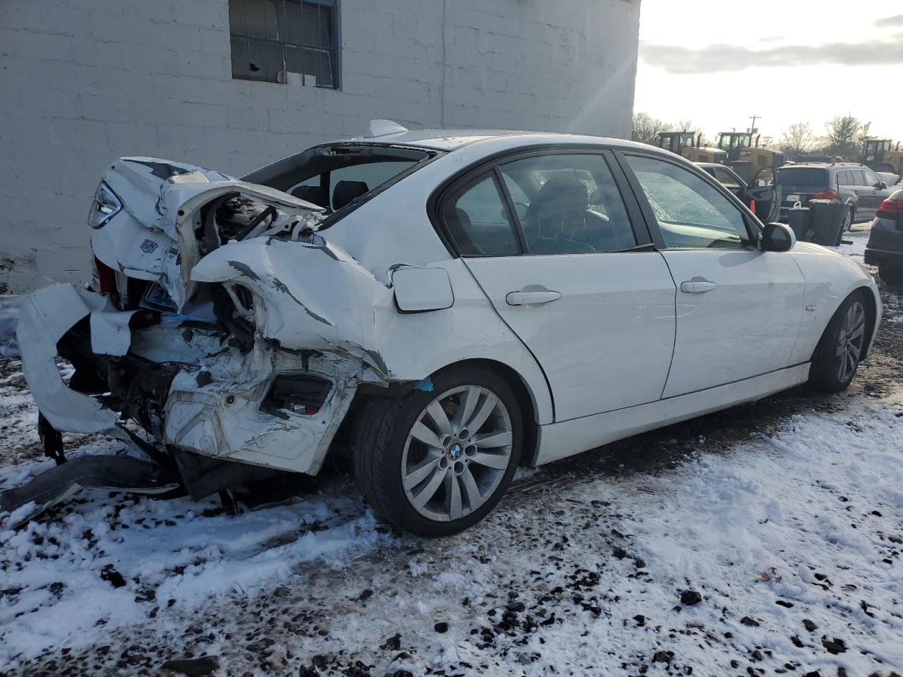 2008 BMW 3er - Image 3