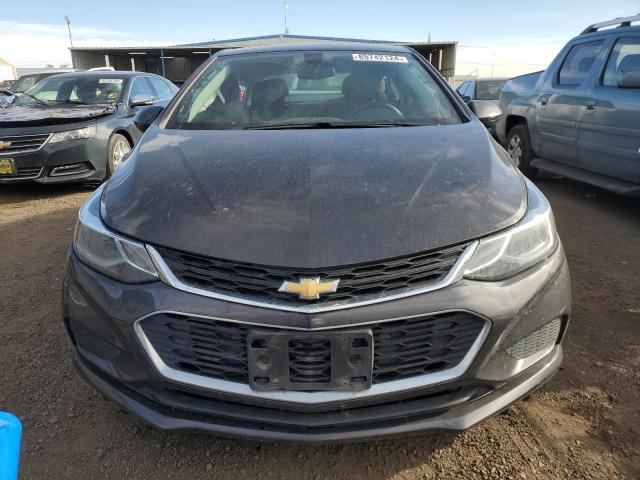  CHEVROLET CRUZE 2017 Черный