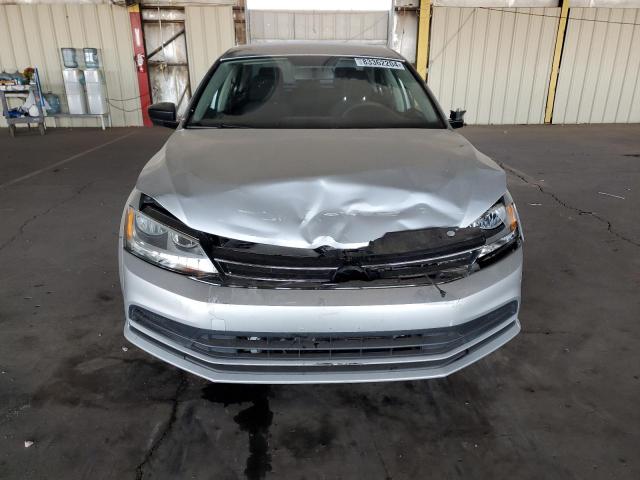 Седаны VOLKSWAGEN JETTA 2015 Серебристый
