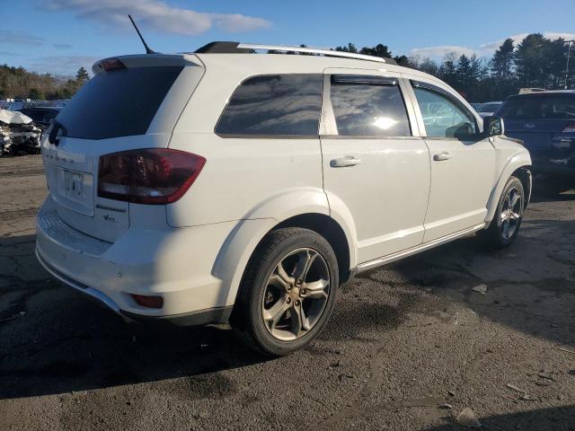 Parquets DODGE JOURNEY 2017 Biały