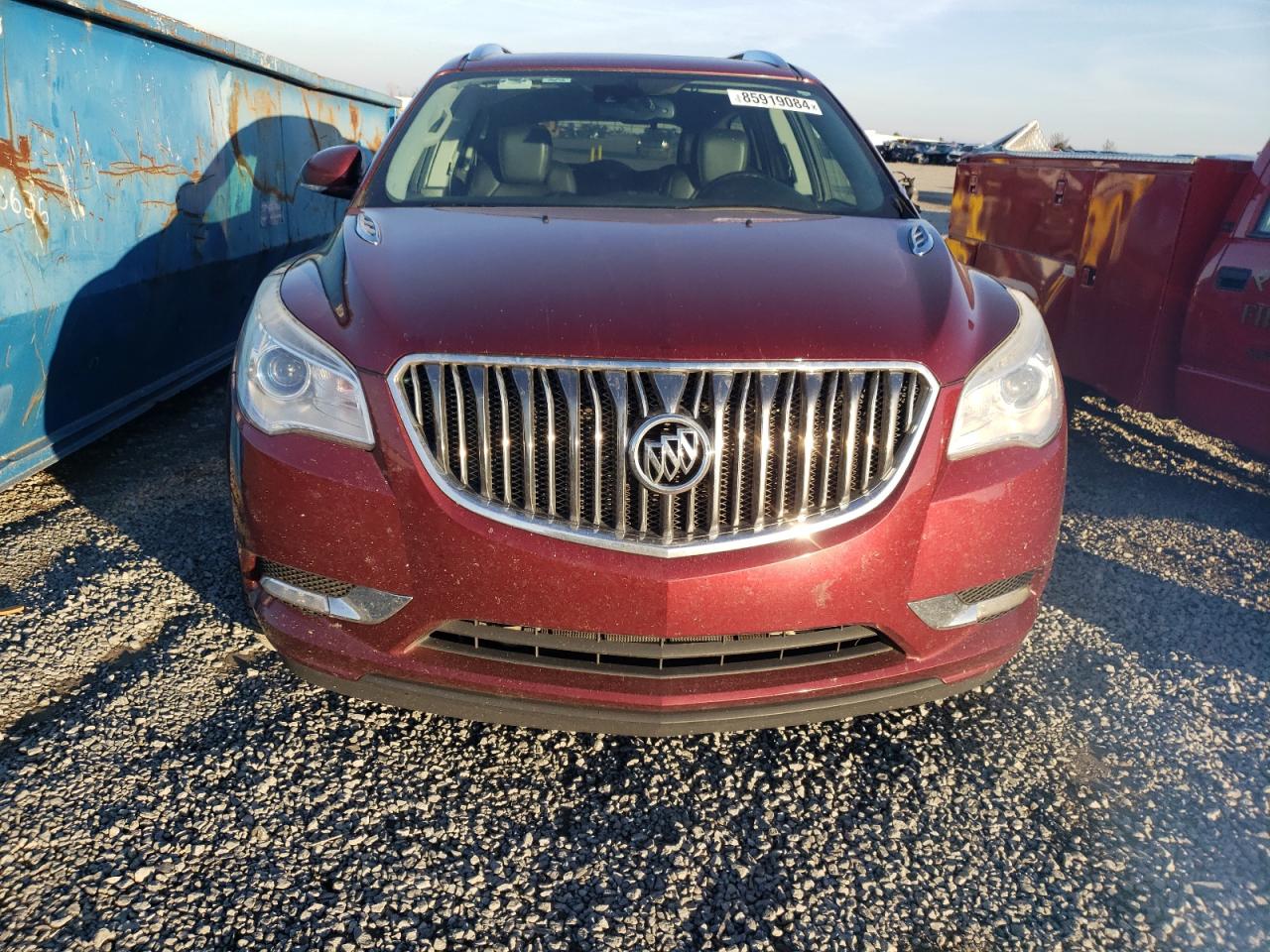 VIN 5GAKRCKD1FJ125450 2015 BUICK ENCLAVE no.5