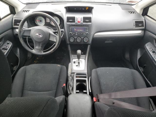  SUBARU IMPREZA 2012 Szary