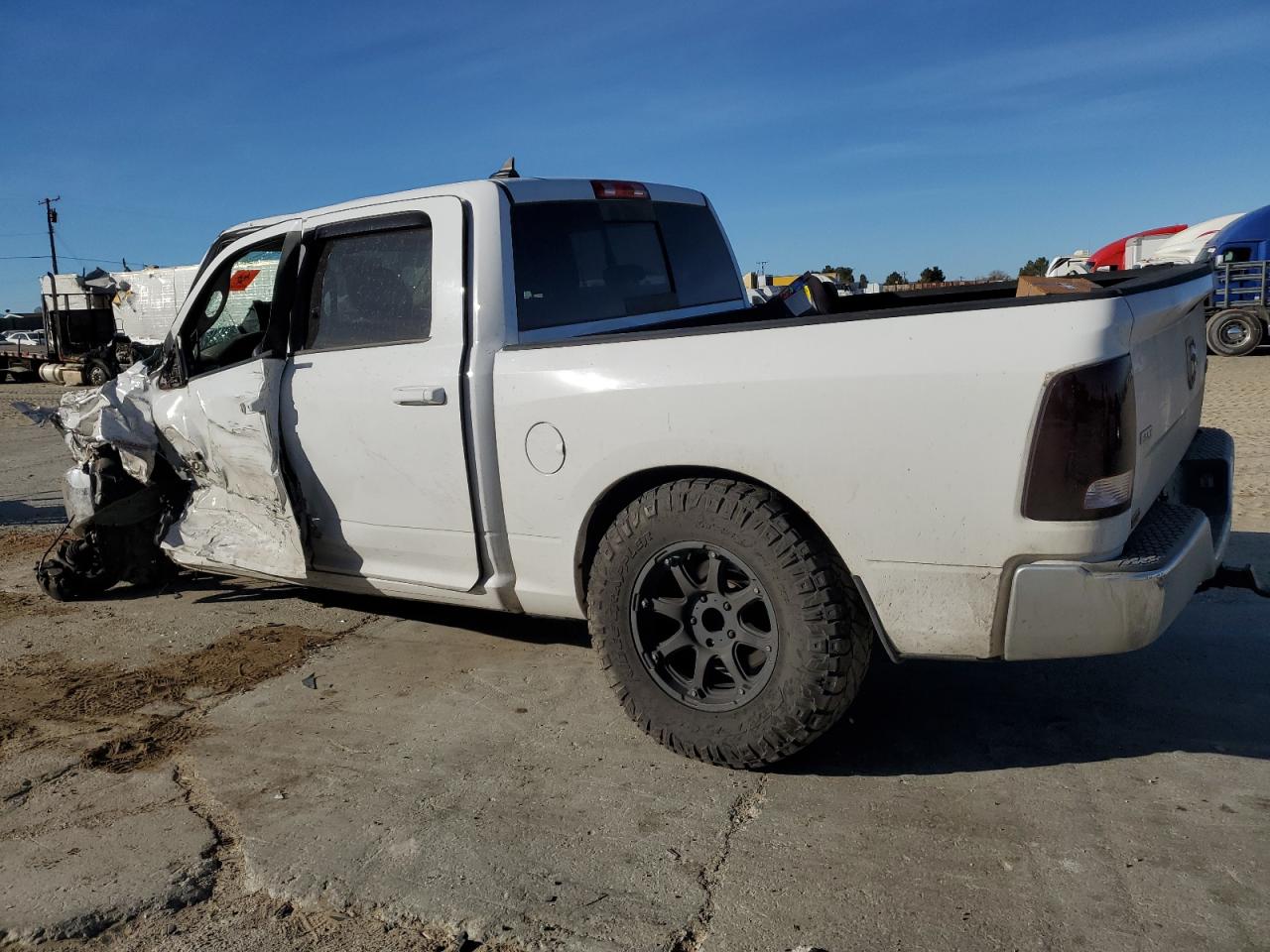 VIN 1C6RR7LT6KS644709 2019 RAM 1500 no.2