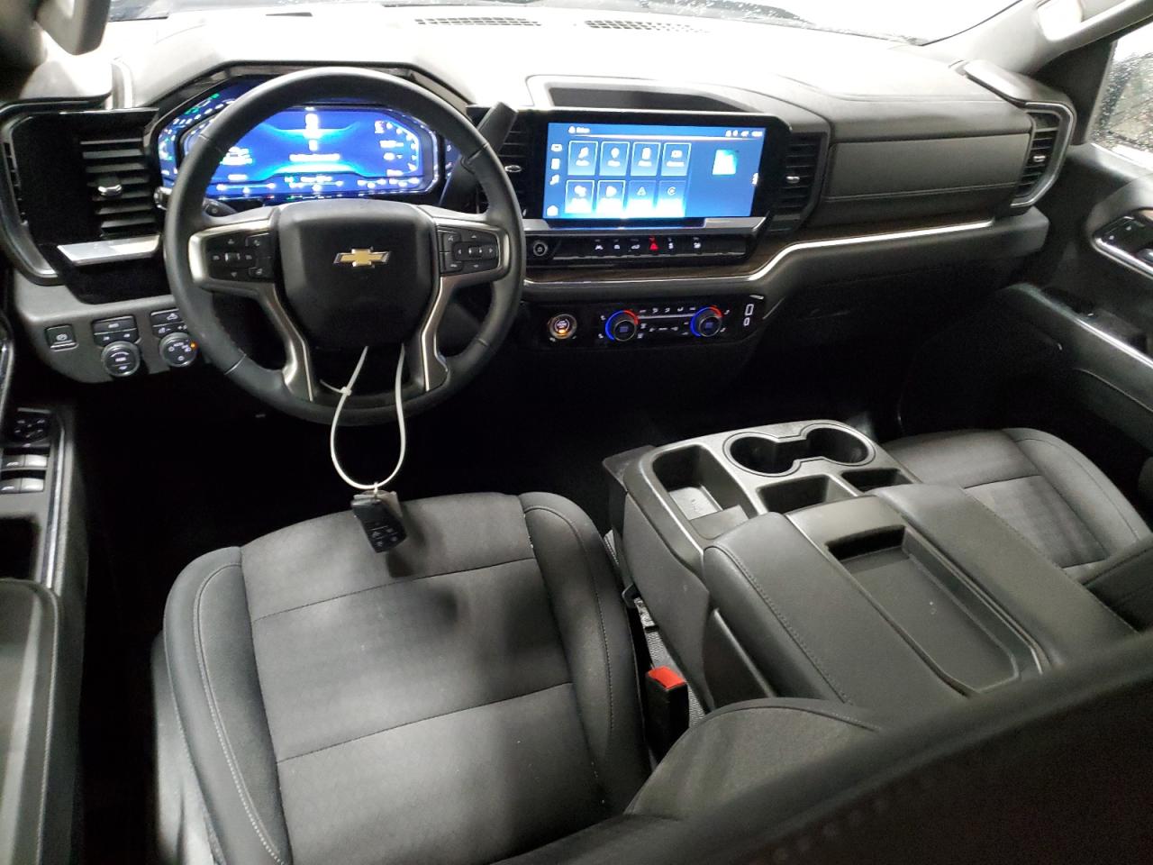 2023 Chevrolet Silverado - Image 8
