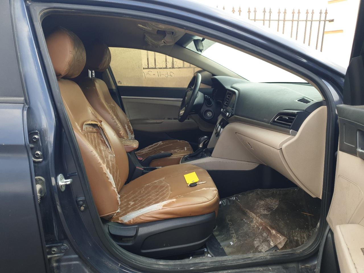 KMHD741C2LU024211 - 2020 Hyundai ELENTRA - #81393244