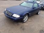 2000 MERCEDES BENZ SL320 AUTO for sale at Copart SANDWICH