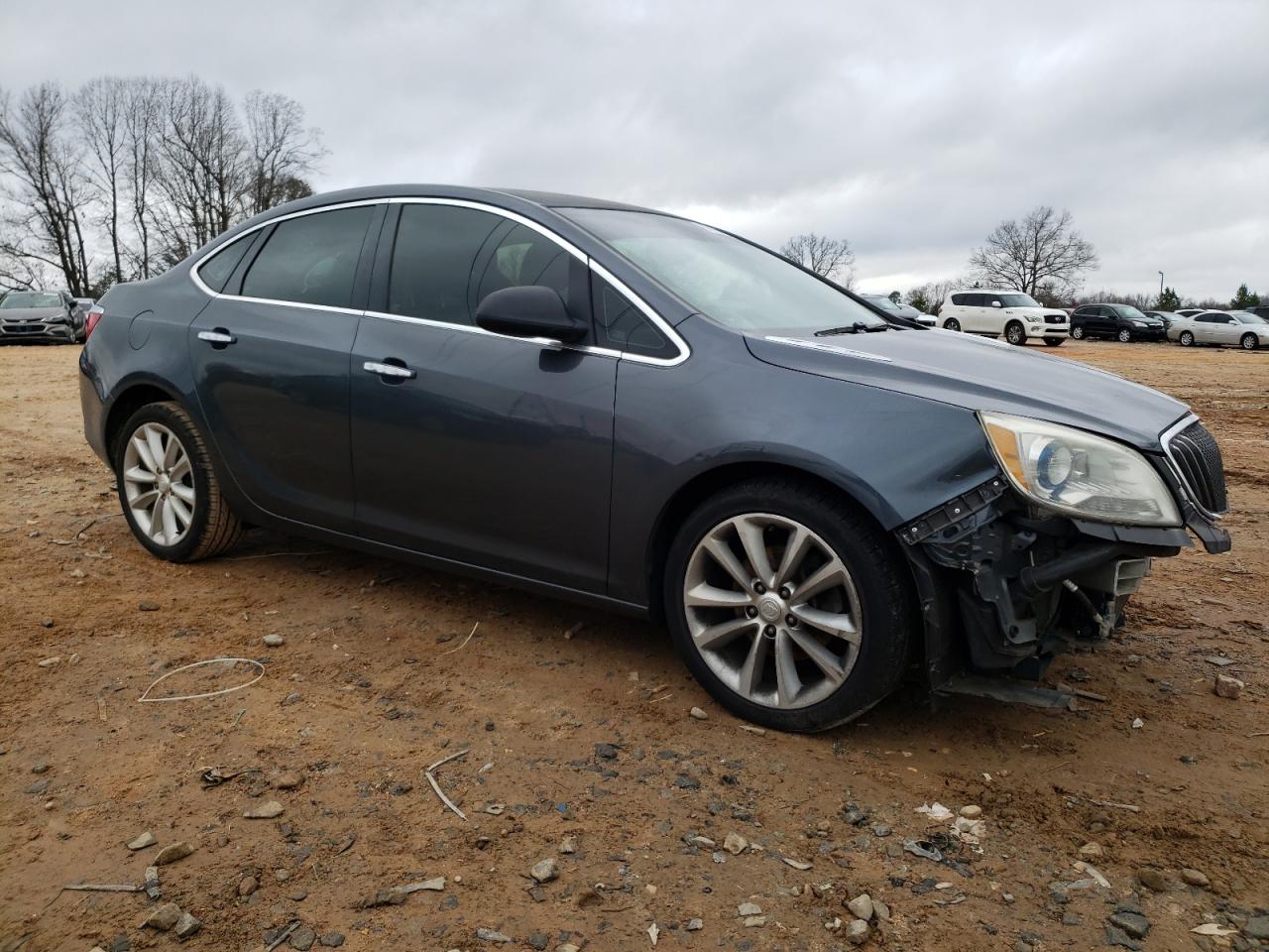 VIN 1G4PR5SK1D4101316 2013 BUICK VERANO no.4