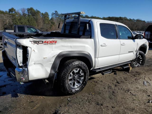  TOYOTA TACOMA 2023 White
