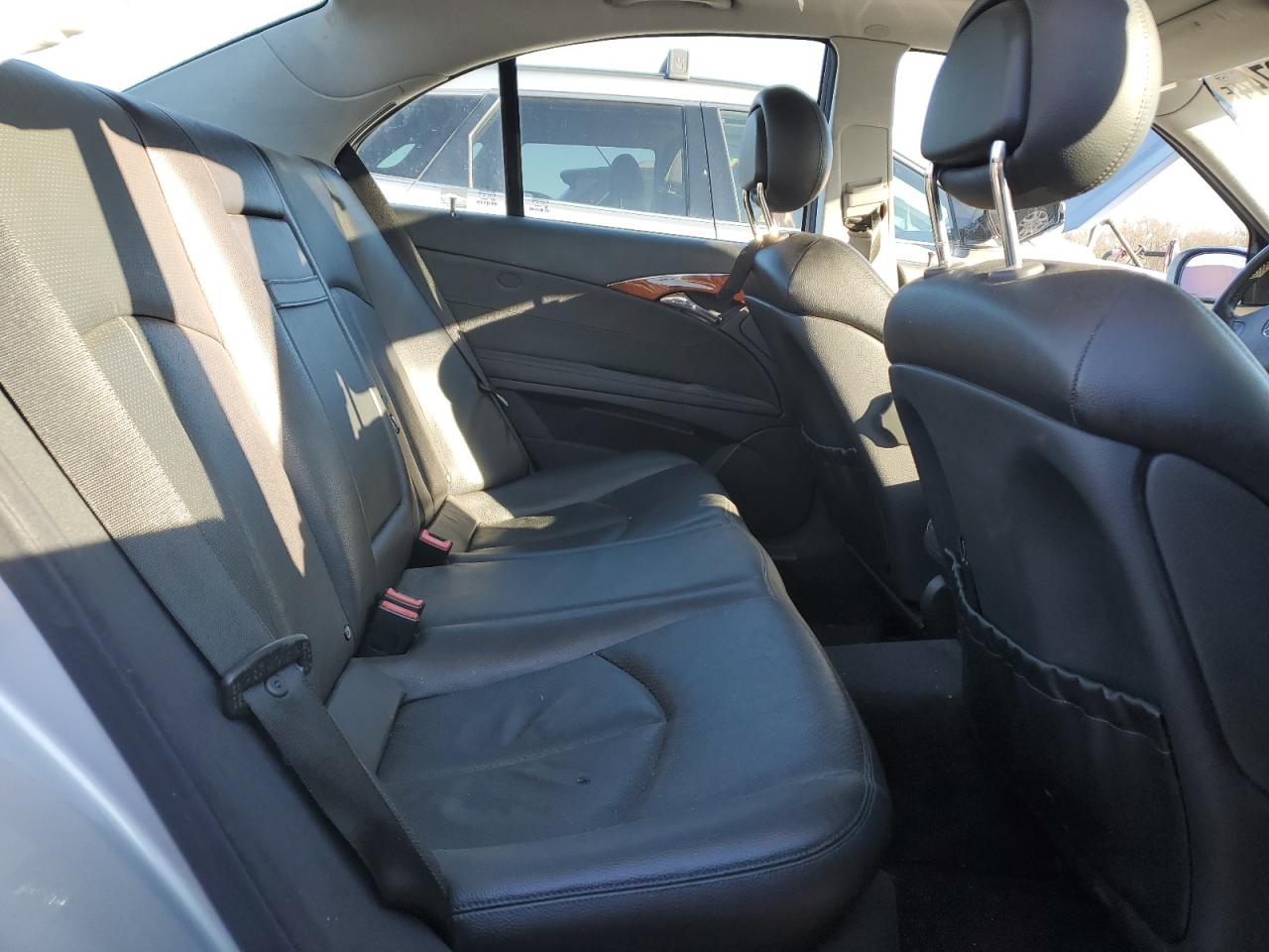 2004 Mercedes-Benz E 320 4Matic VIN: WDBUF82J04X119490 Lot: 84302744