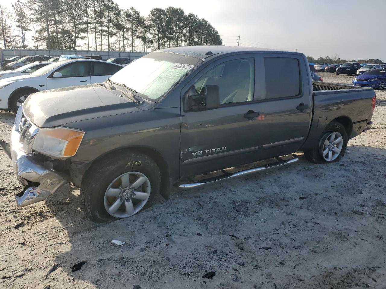 2012 Nissan Titan - Image 1