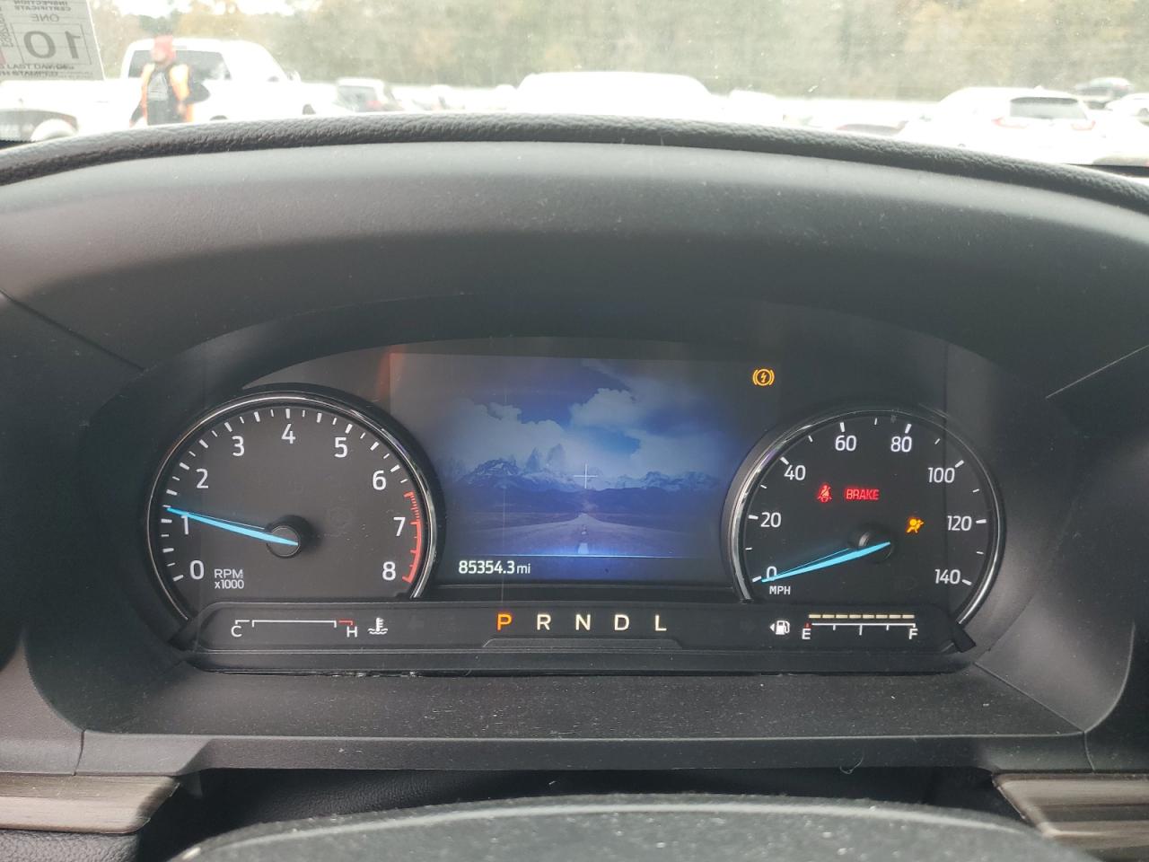 2021 Ford Explorer Limited VIN: 1FMSK7FH9MGB06447 Lot: 85081584