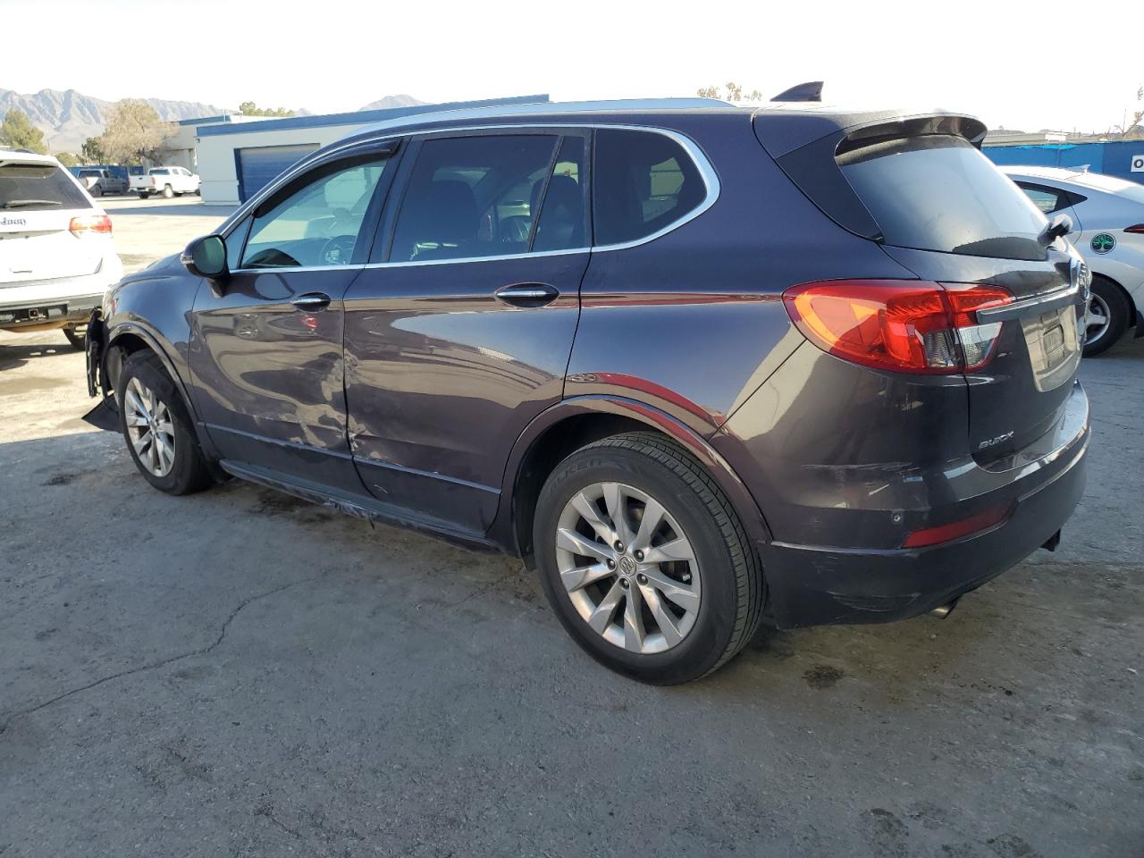 2017 Buick Envision - Image 2
