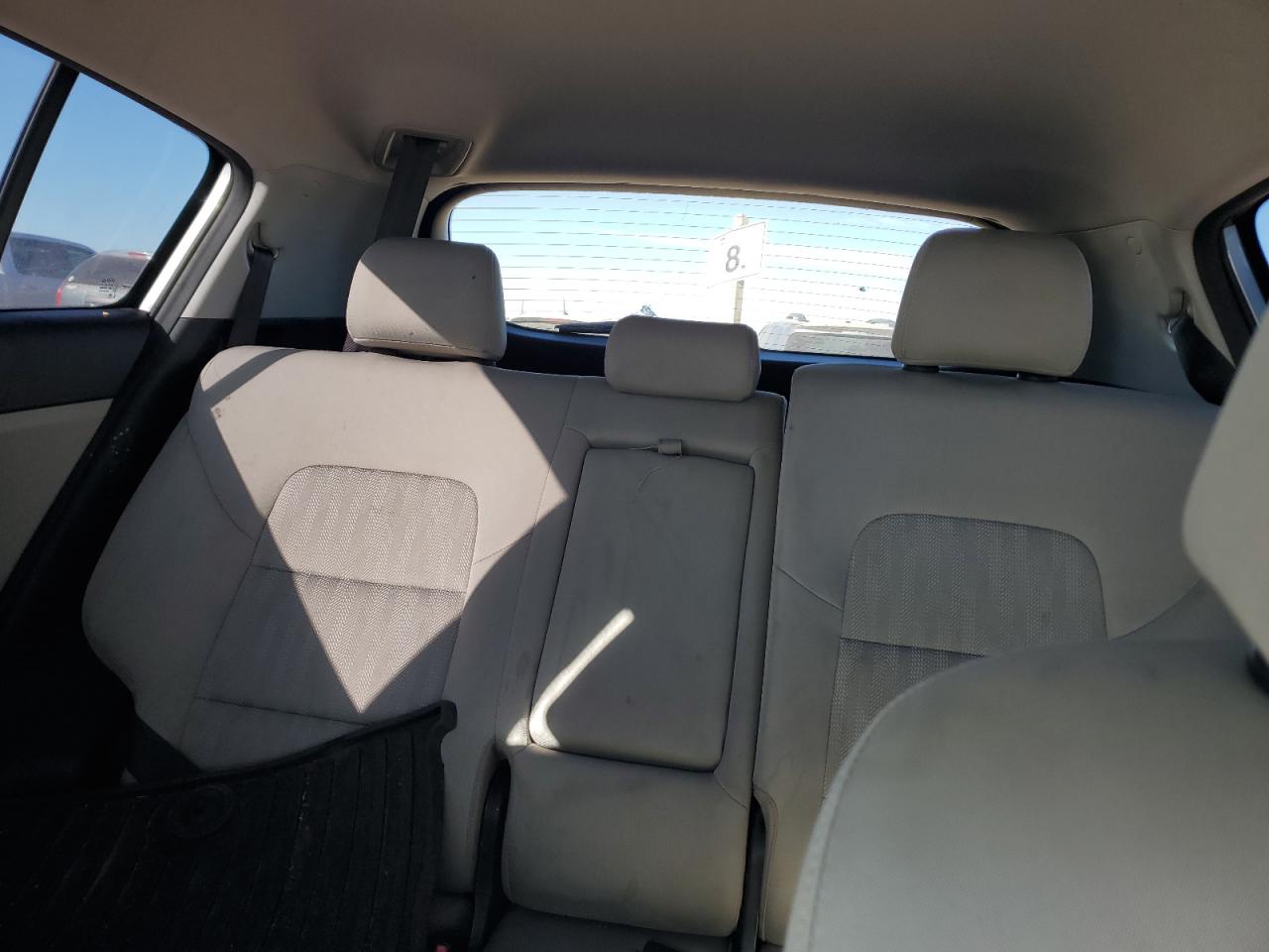 2021 Kia Sportage - Image 10
