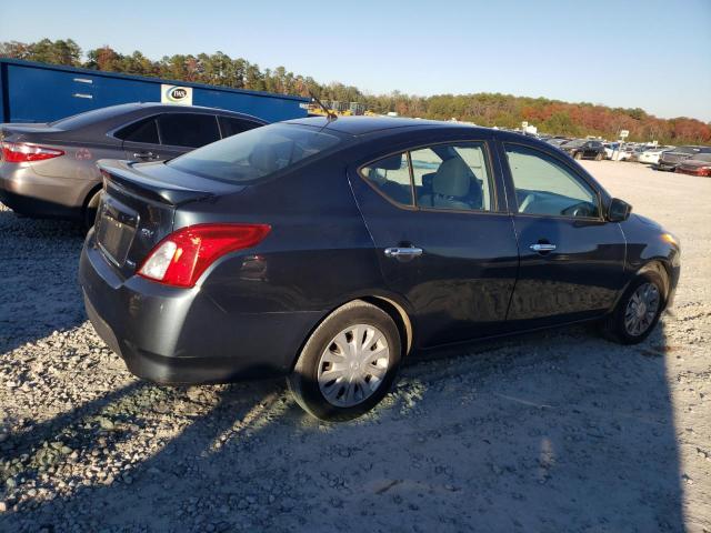  NISSAN VERSA 2016 Сharcoal